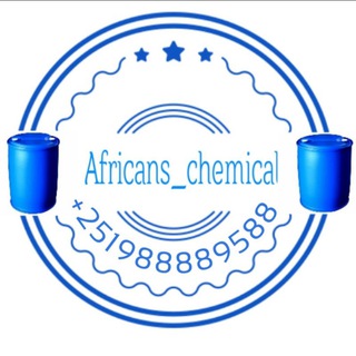 አፍሪካንስ CHEMICAL 🧪🌡
