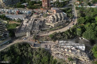 Число жертв землетрясения в Венесуэле выросло до 1430, еще свыше 3200 человек пострадали, такие данные озвучил председатель парламента Хорхе Родригес.