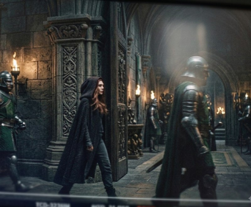 مووی توییت: چرا ارتش هایتاور، واندا رو محاصره کردن؟#HOTD | #AvengersDoomsday@MovieTwitte | #Phenom