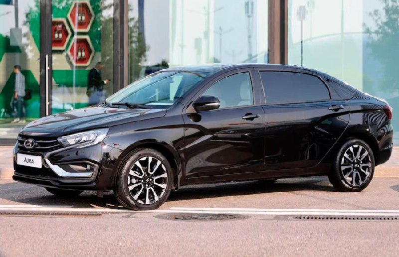 Стоимость топовой Lada Aura превысит 3 млн рублей 2