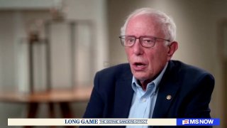 Bernie Sanders: