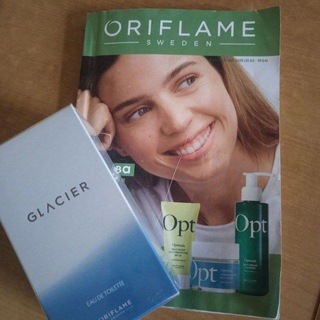 Go'zallar uchun Oriflame