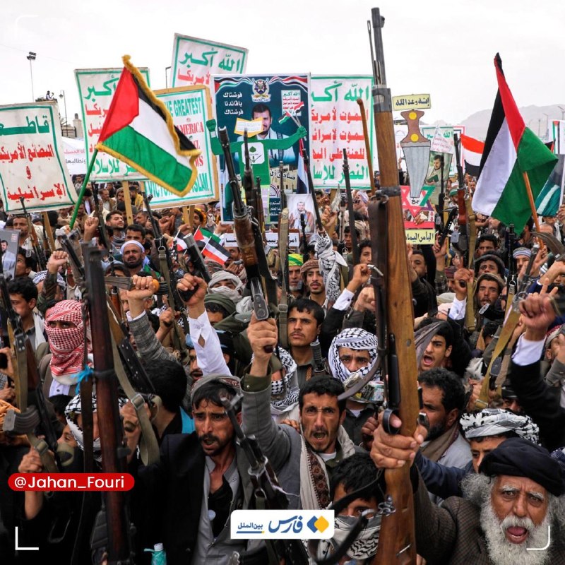جهان بینالملل فوری🌍: مقام یمنی: عربستان چارهای جز رفع محاصره ندارد🔹وزارت خارجه یمن تأکید کرد پس از شانه خالی کردن عربستان از تمامی تعهدات پی