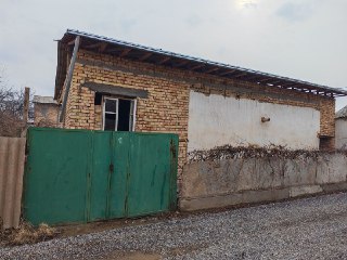 Дом в Чингельды 6 соток