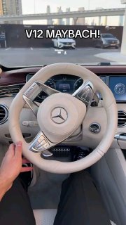 10 of 300 MAYBACH S 650 Cabriolet V12