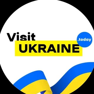 Telegram profile photo for Visit Ukraine 🇺🇦