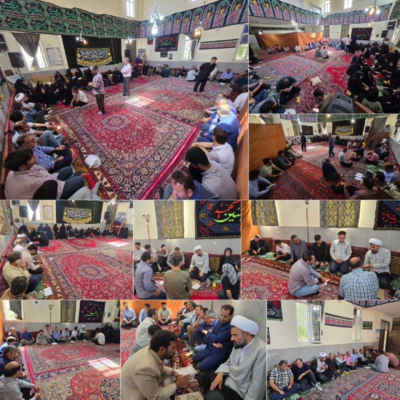 خبر بینابیست: دیدار مردمی شیخ رضا باقری بنابی در مسجد شهرک ولیعصر(عج)دیدار مردمی شیخ رضا باقری بنابی، نماینده مردم بناب و خوشهمهر در