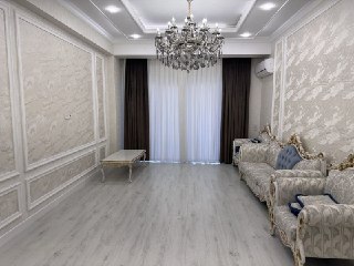 Tashkent city, Gardens 4-room apartment