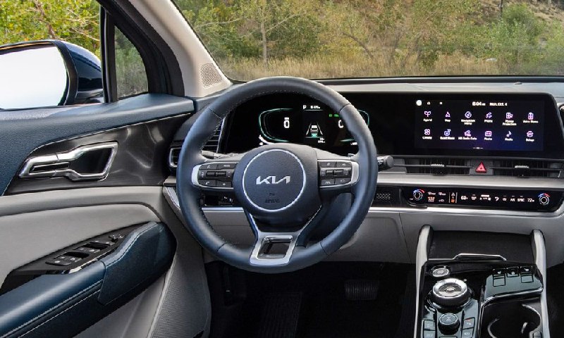 KIA Sportage 9