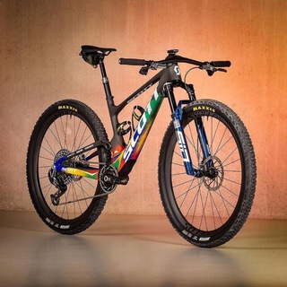 𝗦𝗰𝗼𝘁𝘁 𝗦𝗽𝗮𝗿𝗸 🚵‍♂