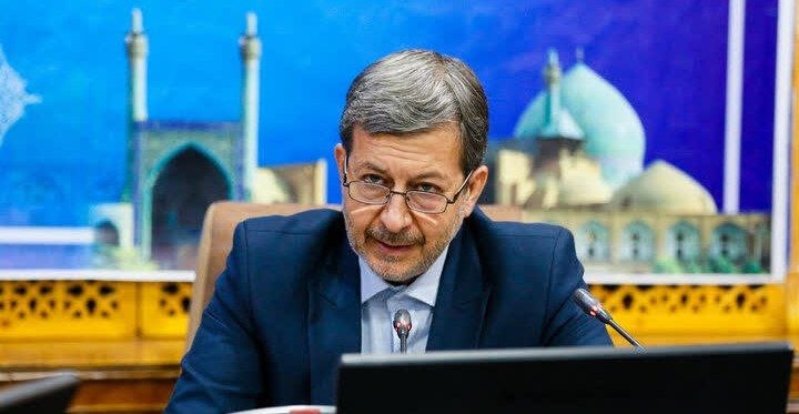 اصفهان زیبا: 🔺️مأموریت اصفهان در دوران پسابحران؛ «پیشرفت در دل بازسازی»استاندار اصفهان:🔹مأموریت استان نهتنها عبور از بحران، بلکه «سا