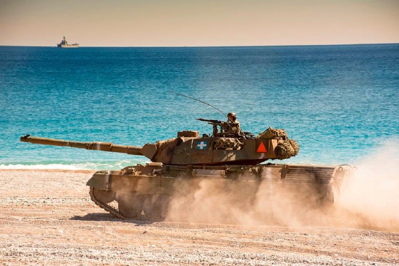 קפריסין היוונית דחתה את הצעתה של יוון ל-75–90 טנקי Leopard 1A5 לאחר שבדיקות מצאו שהם לא מתאימים אפילו כפתרו…