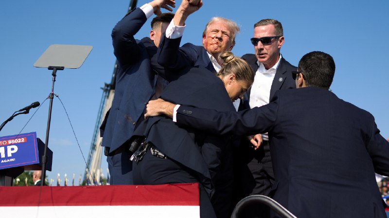 Breaking News Photography