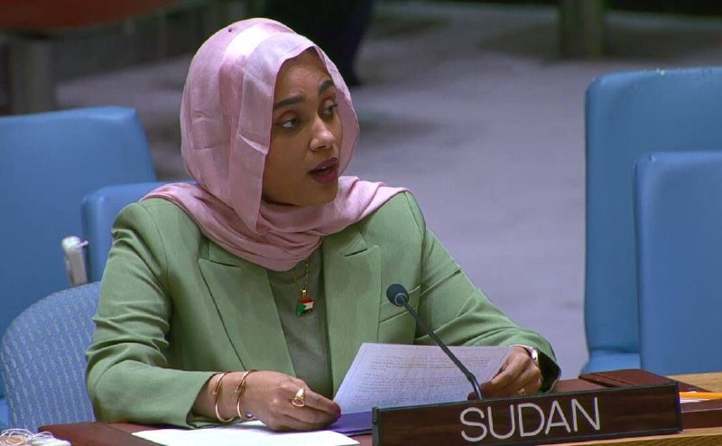 خبرگزاری ایرنا: 🔸 نماینده سودان: بحران گرسنگی خارطوم ناشی از گرسنگی هدفمند است🔹نماینده سودان در سازمان ملل در نشست شورای امنیت درباره بح