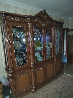 2/4/4 apartment for sale with new renovation and appliances