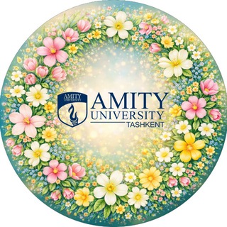 Amity University Tashkent Telegram Group Link
