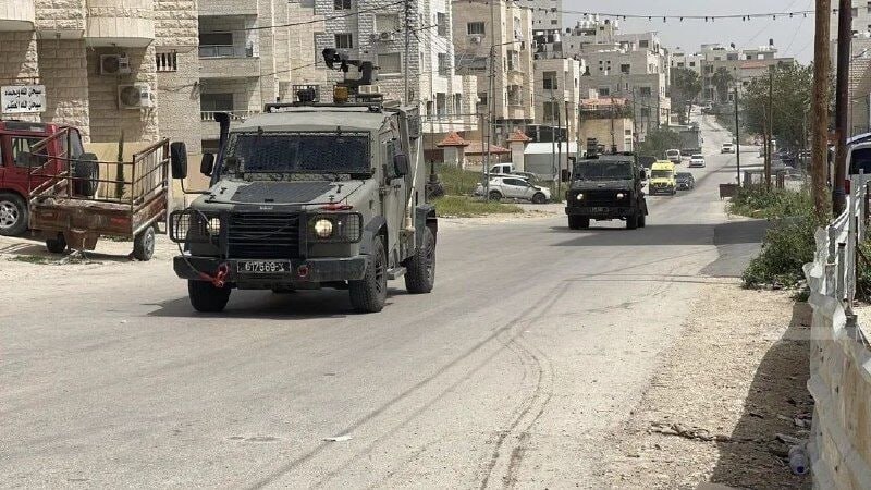 ההתקפה המסיבית של ציונים על הכפרים והעיירות בירושלים והגדה המערבית