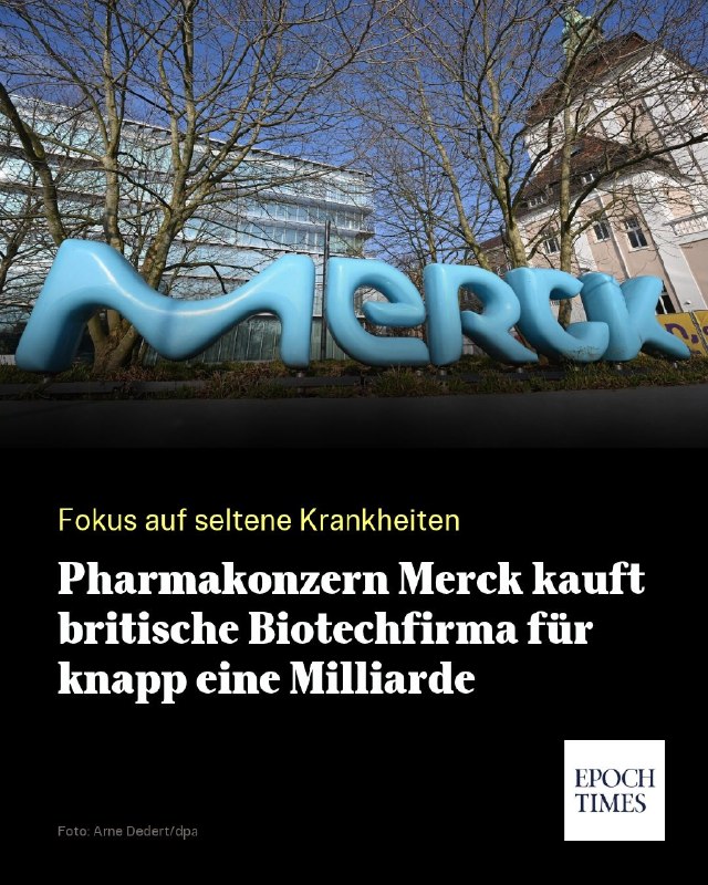 Иллюстрация к посту канала Epoch Times Deutsch