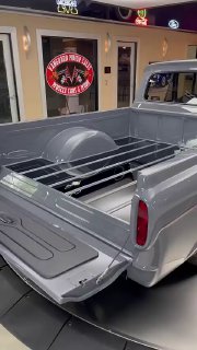 Рестомод Ford F100 1961