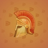 Heroic Helmet #154