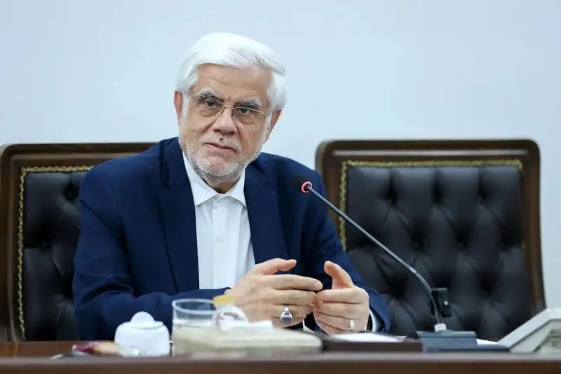 کیوسک خبر: 🔴 عارف: برای جنگ اقتصادی برنامه داریم؛ افزایش مبلغ کالابرگ را دنبال می‌کنیم🔸 محمدرضا عارف، معاون اول رئیس‌جمهوری، با اشا