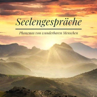 Seelengespräche ✨