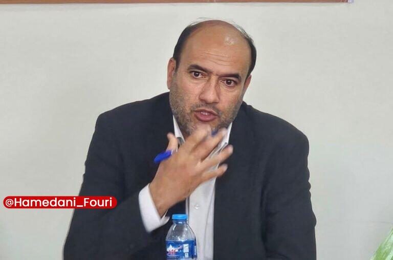 همدان فوری: مشکلات روستاهای حریم شهرها در همدان نیاز به بازنگری داردنماینده مردم نهاوند در مجلس شورای اسلامی با اشاره به مشکلات روست