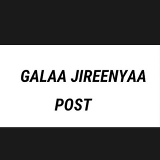 Galaa jireenyaa Telegram Group Link