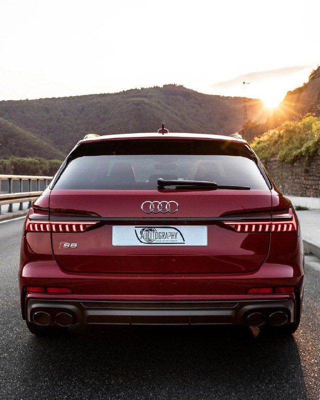 2020 Audi S6 Avant TDI quattro 10