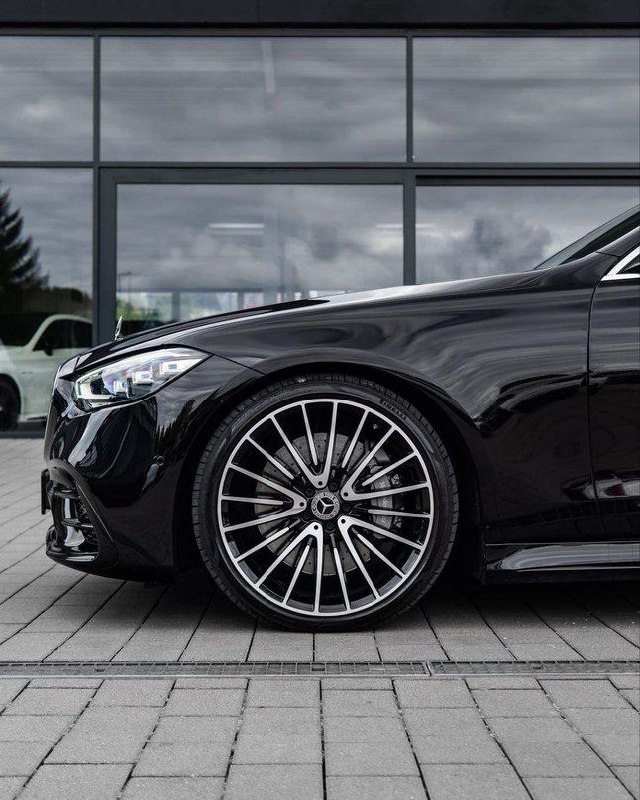 W223 S580 4MATIC 6