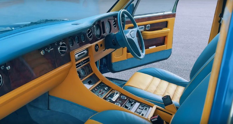 Дедушка «Бентайги» — уникальный семейный универсал Bentley 4