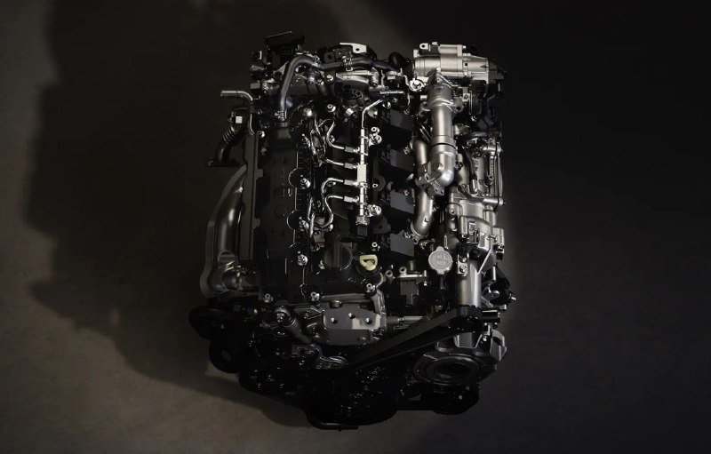 Mazda CX-5 получит новый двигатель Skyactiv-Z 2