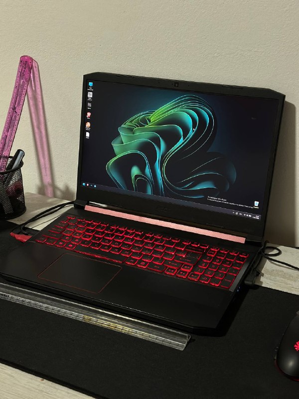 Ноутбук Acer Nitro 5 AN515-43, 120Гц — фото 1