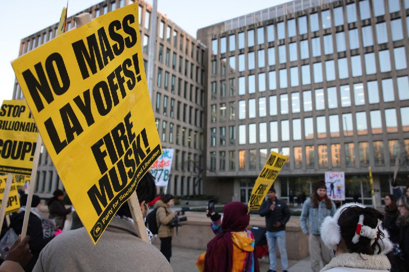 The new law firms being founded to fight Trump
