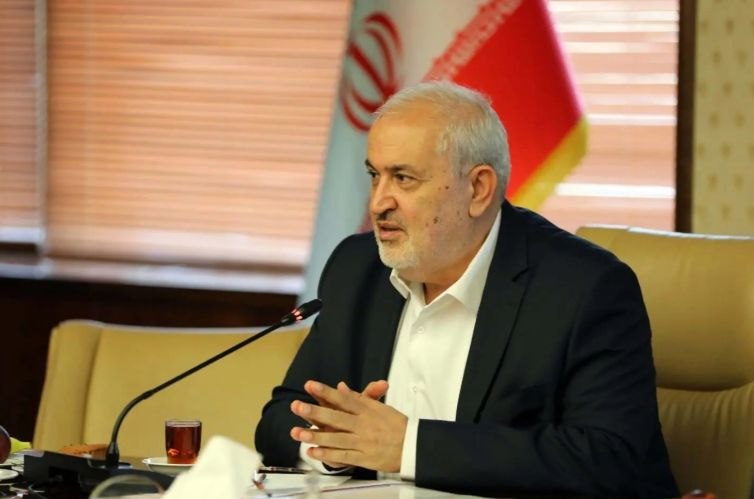 🇮🇷پایگاه اطلاع‌رسانی دولت ـ پاد: 🔺همراهی مردم روند مصرف برق را کاهشی کردعباس علی‌آبادی، وزیر نیرو در نشست با اعضای کمیسیون امنیت ملی مجلس:🔹شبکه خدمات آب 