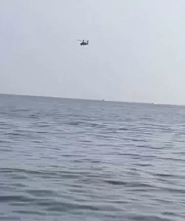 מקורות בערבית: מסוקים אמריקאים טסו ליד מיצר הורמוז לאחר שהכלים היו ממוקדים