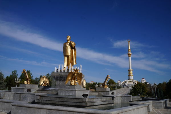 白色之城與它的世界遺產＠土庫曼~~猿人的7個up的外傳