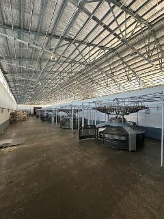 Продаётся 1,1 га. производственная база.
