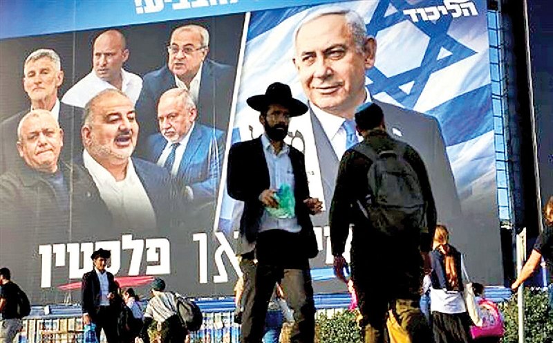 בחירות ישראל וחישוב סבב המלחמה החדש המגזין "אקונומיסט" בחן את הממדים וההשלכות של הרכב הכנסת: הבחירות וההתפת…