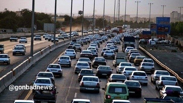 خبرهای جالب گنبد: 📣افزایش ۲۲ درصدی تردد‌های گلستان در دهه پایانی ماه صفر با مدیریت هوشمندانه🔷مدیرکل راهداری و حمل‌ونقل جاده‌ای گلستان گفت: