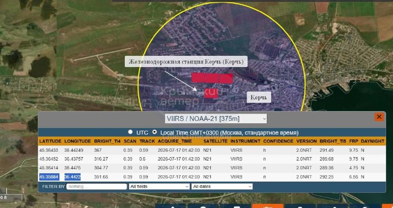 NOELREPORTS 🇪🇺 🇺🇦 pinned «The 17/07/26 SitRep on Ukraine is ready: https://threadreaderapp.com/thread/2078444305073438886.html Nearly 700,000 people rely on our Ukraine war reporting across platforms, reaching over 800 million impressions per year. This reporting has no sponsors,…»