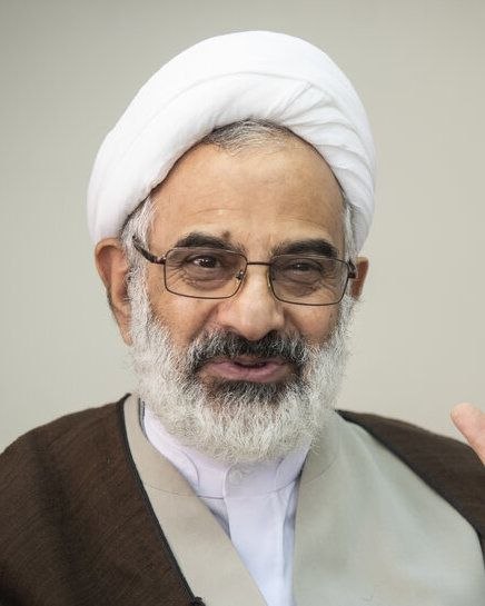 خبرلحظه ای: نماینده ولی فقیه تو‌ سپاه: آقا مجتبی خامنه‌ای رو خدا انتخاب کرده🔖 @khabare_lahzei