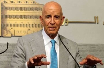 دیده بان ایران: 🔴 تام باراک: اسرائیل می‌خواهد از سوریه به ایران حمله کند/ خدا هم نتوانست خاورمیانه را اصلاح کند بااینکه همه پیامبران به 