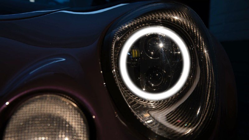 В Британии создали рестомод на базе Lotus Elise 3