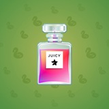 Perfume Bottle #489