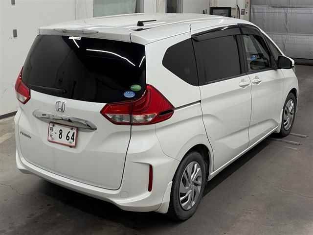 Honda Freed 2017 фото 4