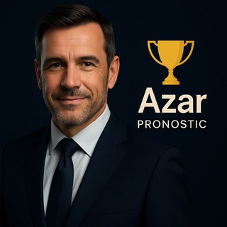Telegram profile photo for Azar Pronostic 🏆