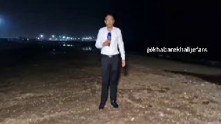 🎦 תצפיות שדה של כתבת Sedavasima על זיהום נפט בחוף הדרומי של העיר סוזאי קשם