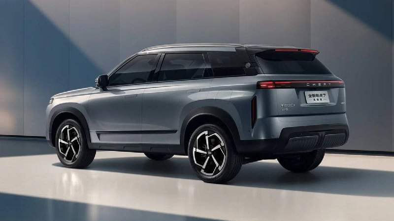 В Китае 1 ноября начнутся продажи кроссовера от Chery в стиле Land Rover 2