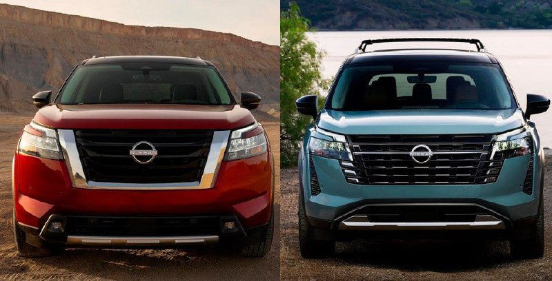 Обновлённый Nissan Pathfinder — больше технологий и свежий дизайн 3